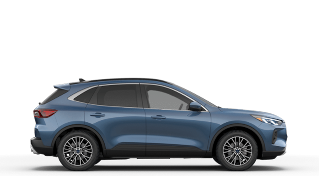 2026 Ford Escape Plugin Hybrid External Image 1